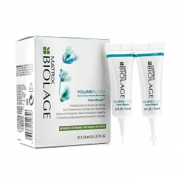 Matrix kuracja do włosów cienkich, 10x10ml katB